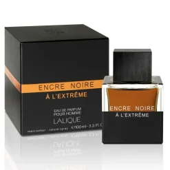 Lalique Encre Noire a L'extreme 100ml eau de parfum spray