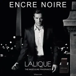 Lalique Encre Noire Pour Homme 100ml eau de toilette spray