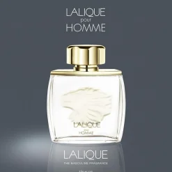 Lalique Pour Homme Lion 125ml Eau De Parfum Spray