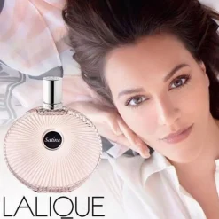 Lalique Satine 100ml eau de parfum spray