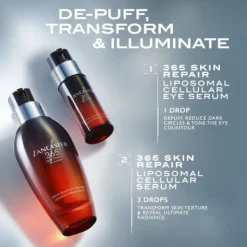 Lancaster 365 Skin Repair Liposomal Cellular Serum Lipserum 50ml