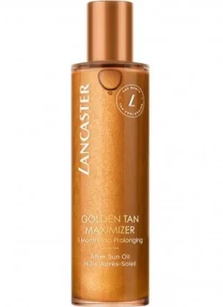 Lancaster Golden Tan Maximizer After Sun Oil 150ml