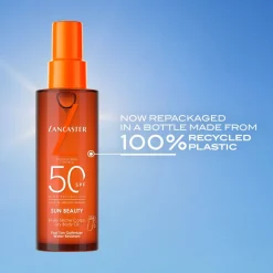 Lancaster Sun Beauty Dry Body Oil SPF30 150ml Fast Tan Optimizer