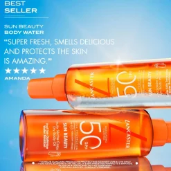Lancaster Sun Beauty Dry Body Oil SPF30 150ml Fast Tan Optimizer