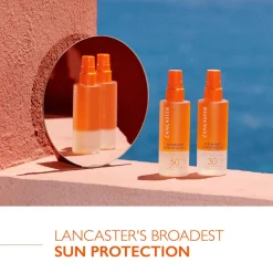 Lancaster Sun Beauty Nude Skin Sensation Sun Protective Water SPF50 150ml