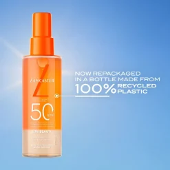 Lancaster Sun Beauty Nude Skin Sensation Sun Body Water SPF30 150ml