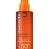 Lancaster Sun Beauty Satin Dry Oil Fast Tan Optimizer SPF50 150ml