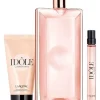 Lancôme Idôle Set 50ml eau de parfum spray +  50ml Idôle La Power Creme + 10ml edp tasspray