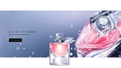 Lancôme La Vie est Belle Set 50ml edp + 50ml Bodylotion + 50ml Showergel