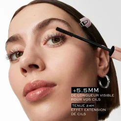 Lancome Lash Idole Flutter Extension Mascara 01 Black 8ml