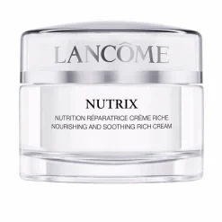 Lancome Nutrix Nourishing and Soothing Rich Cream 50ml Gezichtscrème Zeer Droge Huid