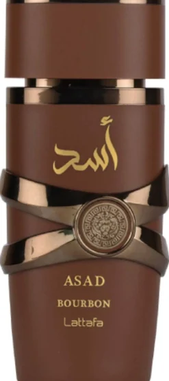 Lattafa Asad Bourbon 100ml eau de parfum spray