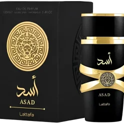 Lattafa Asad 100ml eau de parfum spray