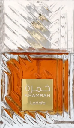 Lattafa Khamrah 100ml eau de parfum spray