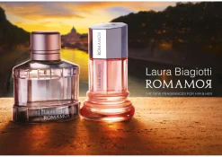 Laura Biagiotti Romamor 100ml eau de toilette spray