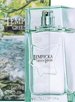 Lolita Lempicka Green Lover 100ml eau de toilette spray