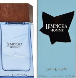Lolita Lempicka Homme 100ml eau de toilette spray