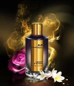 Mancera Amber & Roses 120ml eau de parfum spray