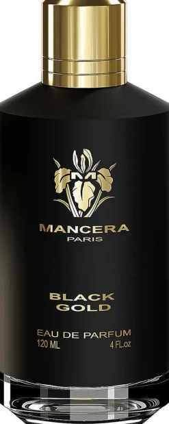 Mancera Black Gold 120ml eau de parfum spray