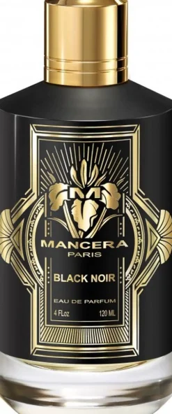 Mancera Black Noir 120ml eau de parfum spray