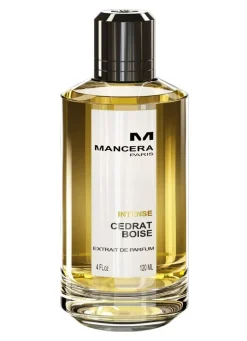 Mancera Intense Cedrat Boise 120ml Extrait de Parfum