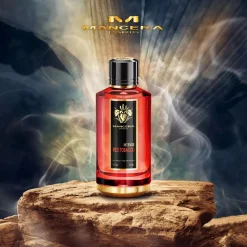 Mancera Intense Red Tobacco 120ml extrait de parfum spray