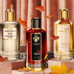 Mancera Red Tobacco 120ml eau de parfum spray