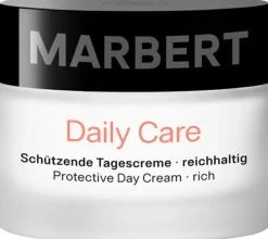 Marbert Daily Care Rich Protective Day Cream 50ml Droge Huid