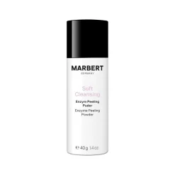 Marbert Soft Cleansing Enzyme Peeling Powder 40g Droge Gevoelige Huid