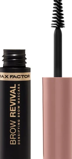 Max Factor Brow Revival Densifying Brow Mascara 001 Dark Blonde 4.5ml