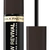 Max Factor Brow Revival Densifying Brow Mascara 005 Black Brown 4.5ml