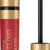 Max Factor Colour Elixir Soft Matte Vloeibare Lipstick 030 Crushed Ruby