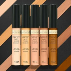 Max Factor Facefinity All Day Flawless Concealer 70 Medium to Tan 7.8ml