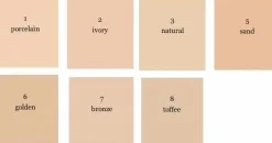 Max Factor Facefinity Compact Foundation SPF20 33 Crystal Beige