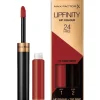 Max Factor Lipfinity Lip Colour 115 Confident Lipstick + Topcoat