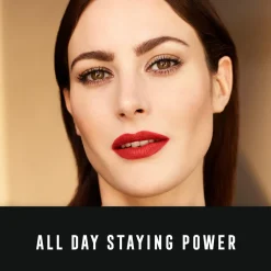 Max Factor Lipfinity Velvet Matte 070 Vintage Caramel 3,5ml Liquid Lipstick