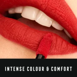 Max Factor Lipfinity Velvet Matte 015 Nude Silk 3,5ml Liquid Lipstick