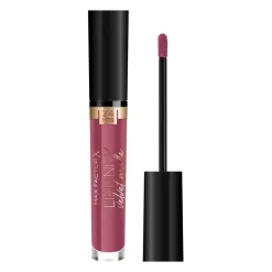 Max Factor Lipfinity Velvet Matte 005 Matte Merlot 3,5ml Liquid Lipstick
