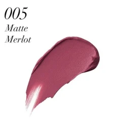 Max Factor Lipfinity Velvet Matte 005 Matte Merlot 3,5ml Liquid Lipstick