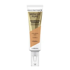 Max Factor Miracle Pure Skin-Improving Foundation - 70 Warm Sand