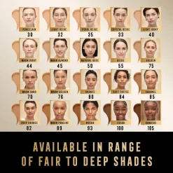 Max Factor Miracle Pure Skin-Improving Foundation - 70 Warm Sand