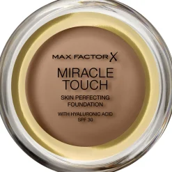 Max Factor Miracle Touch Cream-To-Liquid Foundation SPF30 Toasted Almond 097