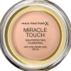 Max Factor Miracle Touch Skin Perfecting Foundation spf 30 035 Pearl Beige met Hyaluronic Acid