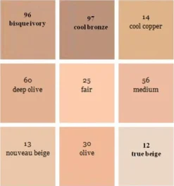 Max Factor Pan Stik Foundation Stick 014 Cool Copper