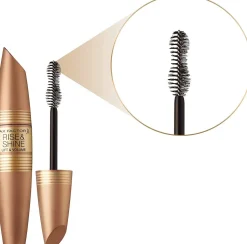 Max Factor Rise & Shine Mascara Black 12ml