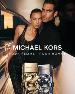 Michael Kors Pour Femme Giftset 50ml edp + 50ml Bodylotion + 50ml Showergel
