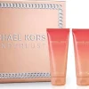 Michael Kors Wonderlust Set 100ml edp + 100ml Bodylotion + 100ml Showergel + 10ml edp