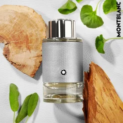 Mont Blanc Explorer Platinum 100ml eau de parfum spray