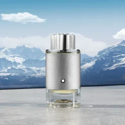 Mont Blanc Explorer Platinum 100ml eau de parfum spray