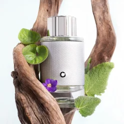 Mont Blanc Explorer Platinum  Set 60ml eau de parfum + 100ml Showergel